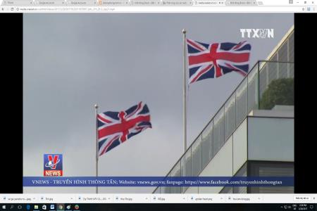 Khởi động Brexit – Bắt đầu một chặng đường gian nan