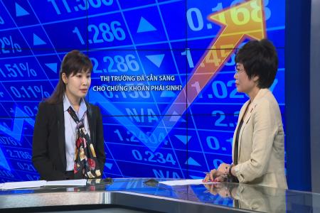Thị trường đã sẵn sàng cho chứng khoán phái sinh