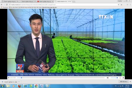 Doanh nghiệp nông nghiệp mong đợi chương trình cho vay 100 nghìn tỷ