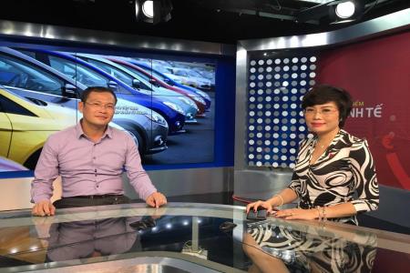 Thị trường ô tô trước cơn lốc nhập khẩu từ ASEAN