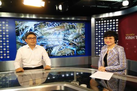 Xây dựng thương hiệu cho tôm Việt Nam