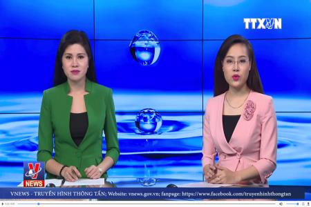 Vì nguồn nước sạch việt nam