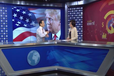 Tổng thống Mỹ D.Trump đối mặt thách thức sau 100 ngày cầm quyền