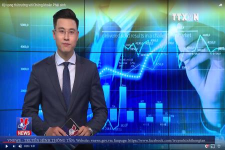 Kỳ vọng thị trường với Chứng khoán Phái sinh