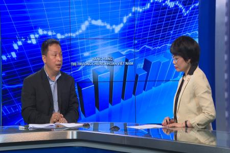 Nâng hạng thị trường chứng khoán Việt Nam