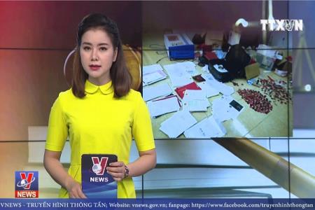 Triệt phá đường dây làm giả con dấu, giấy tờ trên toàn quốc