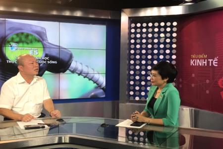 Để Xăng sinh học thực sự đi vào cuộc sống