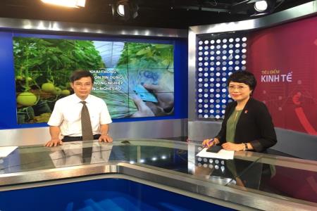 Khai thông nguồn vốn cho nông nghiệp công nghệ cao