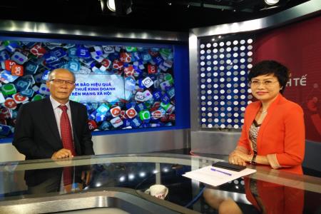 Đảm bảo hiệu quả thu thuế kinh doanh trên mạng xã hội