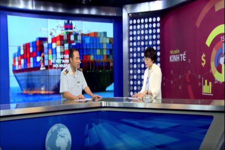 Tạo tiền đề để Việt Nam kết nối hội nhập quốc tế