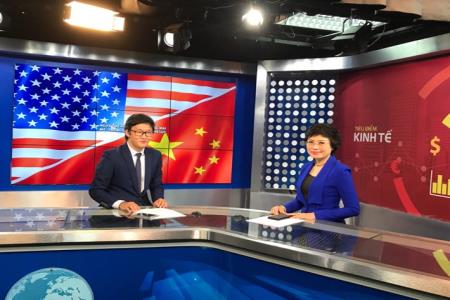 Nguy cơ chiến tranh thương mại Mỹ - Trung Quốc và những hệ lụy