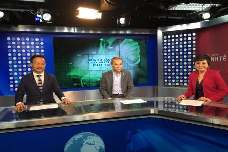 Xóa rào cản để kinh tế tư nhân phát triển