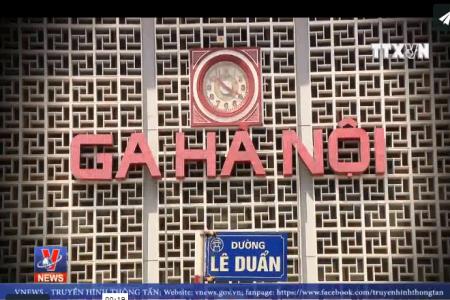 Nguy cơ phá vỡ quy hoạch khu vực “Ga Hà Nội”