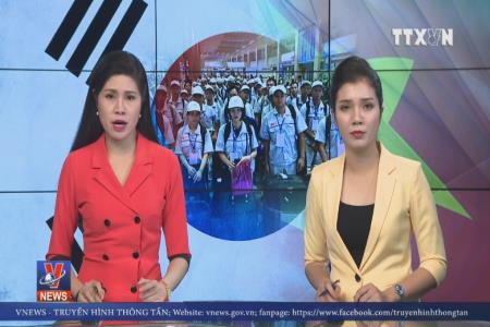 Nguy cơ "đóng cửa" thị trường xuất khẩu lao động Hàn Quốc
