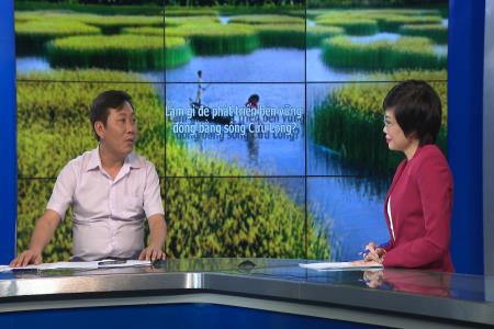 Làm gì để phát triển bền vững đồng bằng sông Cửu Long?