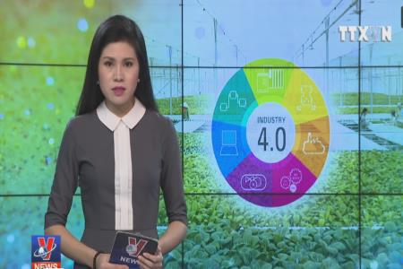 Cách mạng 4.0 mang lại cả cơ hội và thách thức cho nông dân