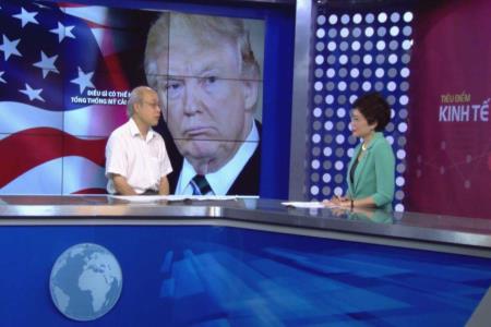 Điều gì có thể ngăn Tổng thống Mỹ cải cách thuế?