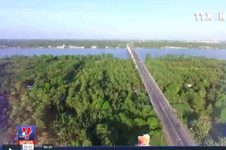 Tiềm năng du lịch Bến Tre