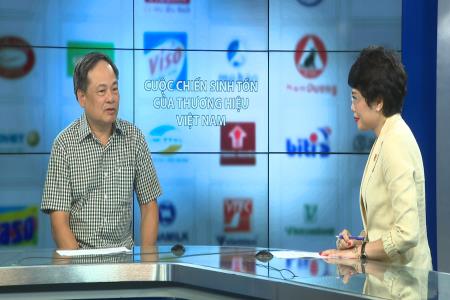 Thương hiệu Việt đối mặt với cuộc chiến sinh tồn