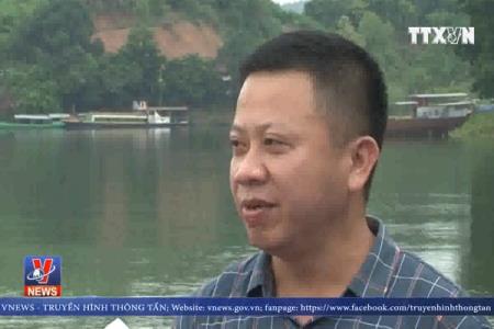 Hồ Thác Bà – tiềm năng nuôi trồng thủy sản