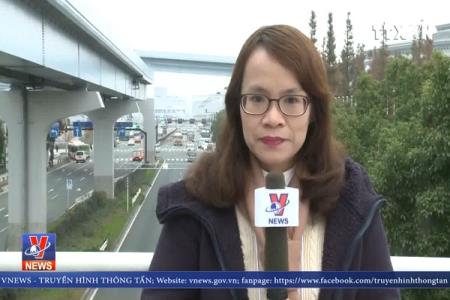 Điều tiết giao thông đường cao tốc tại Tokyo, Nhật Bản