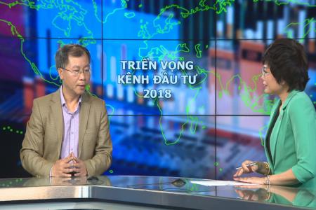 Triển vọng kênh đầu tư 2018in Kinh tế/VNEWS