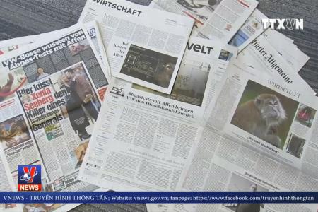 Volkswagen vướng bê bối khí thải mới