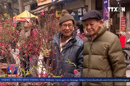 Những phiên chợ độc đáo ở Hà Nội