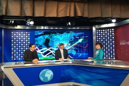 Kỳ vọng tăng trưởng cho kinh tế 2018