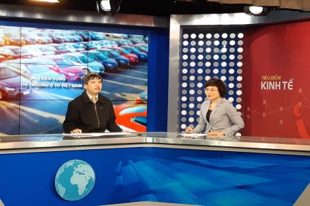 Triển vọng thị trường ô tô