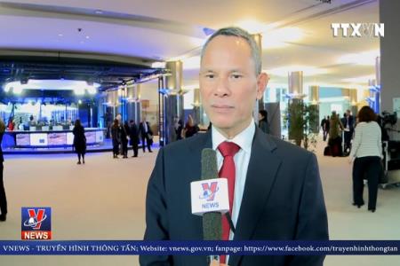 Châu Âu thúc đẩy Hiệp định Thương mại tự do với Việt Nam