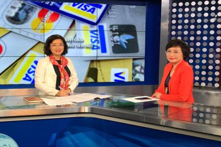 Thanh toán không dùng tiền mặt