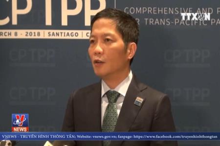 CPTPP chính thức được ký kết