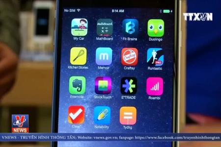 Apple sản xuất thử nghiệm màn hình thế hệ mới Micro-LED