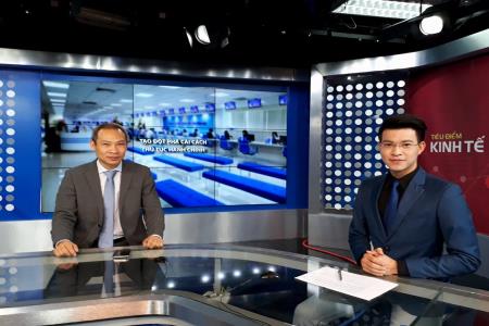 Tạo đột phá cải cách thủ tục hành chính