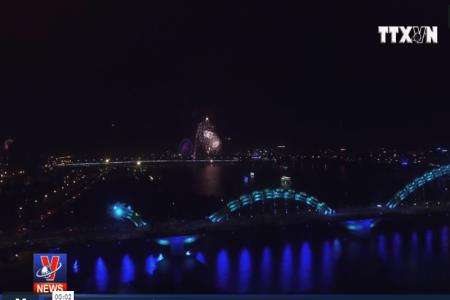 Công bố giá vé xem Lễ hội Pháo hoa quốc tế Đà Nẵng 2018