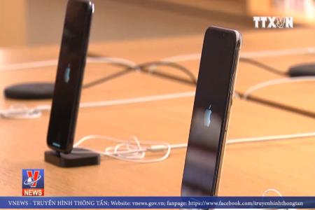 Apple và Samsung đạt thỏa thuận giải quyết tranh chấp về thiết kế