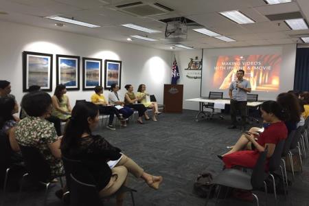 Xu hướng làm phim trên smartphone 