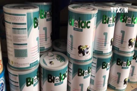 Sự thật về lò sản xuất sữa Vinanusoy và Lightfood