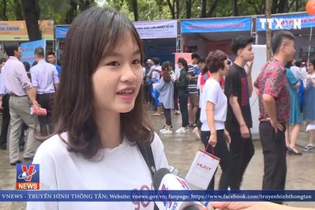 Xã hội kỳ vọng xử lý thật nghiêm khắc sai phạm điểm thi ở Hà Giang