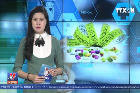 Giám sát thực phẩm chức năng giảm cân chứa chất cấm Sibutramine