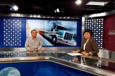 Thúc đẩy vận tải hàng hóa xuyên biên giới