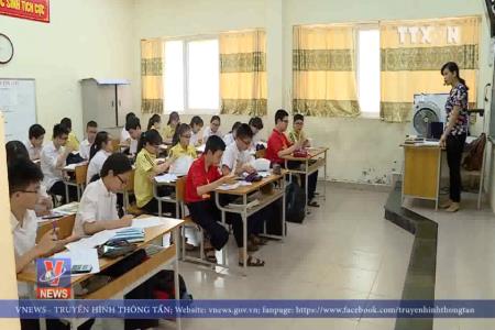 Học sinh THCS sẽ được miễn học phí