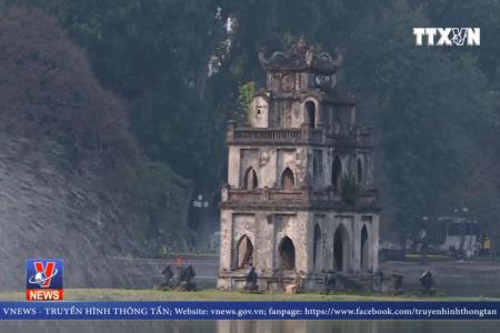 Phát động bình chọn Hà Nội vào điểm đến hàng đầu thế giới