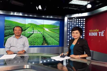 Cú huých cho nông nghiệp hữu cơ