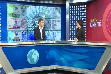 Thị trường tiền tệ cuối năm