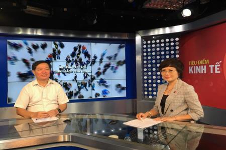 Đột phá cải cách chính sách tiền lương