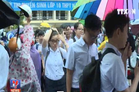 Chính thức bỏ cộng điểm nghề tuyển sinh vào lớp 10