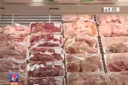 Công bố tiêu chuẩn Quốc gia về thịt mát