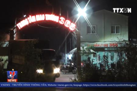 Bát nháo ở các chợ đầu mối Hà Nội